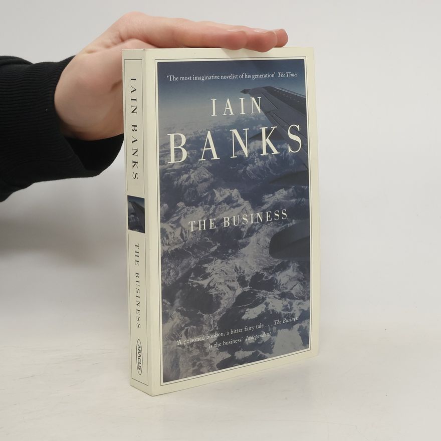 Iain Banks The business
