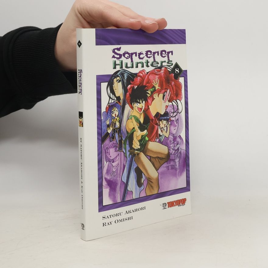 Autorenkollektiv Sorcerer Hunters 8