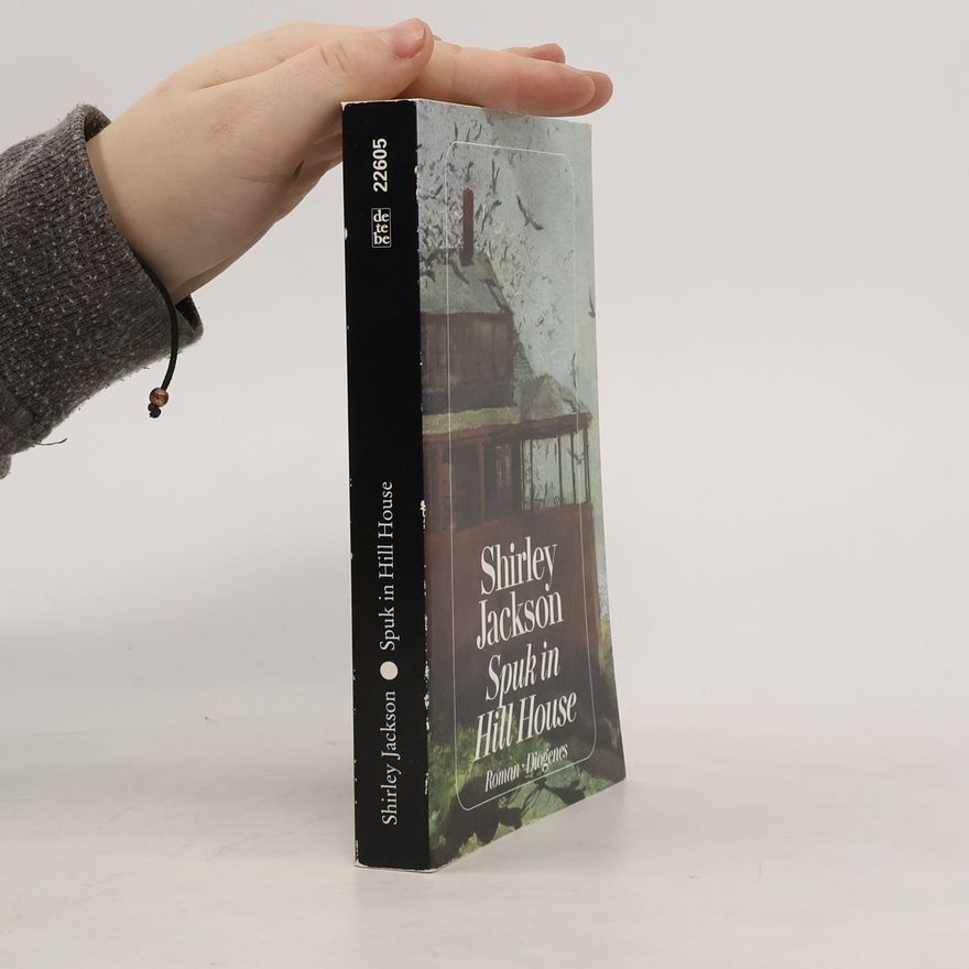 Shirley Jackson Spuk in Hill House