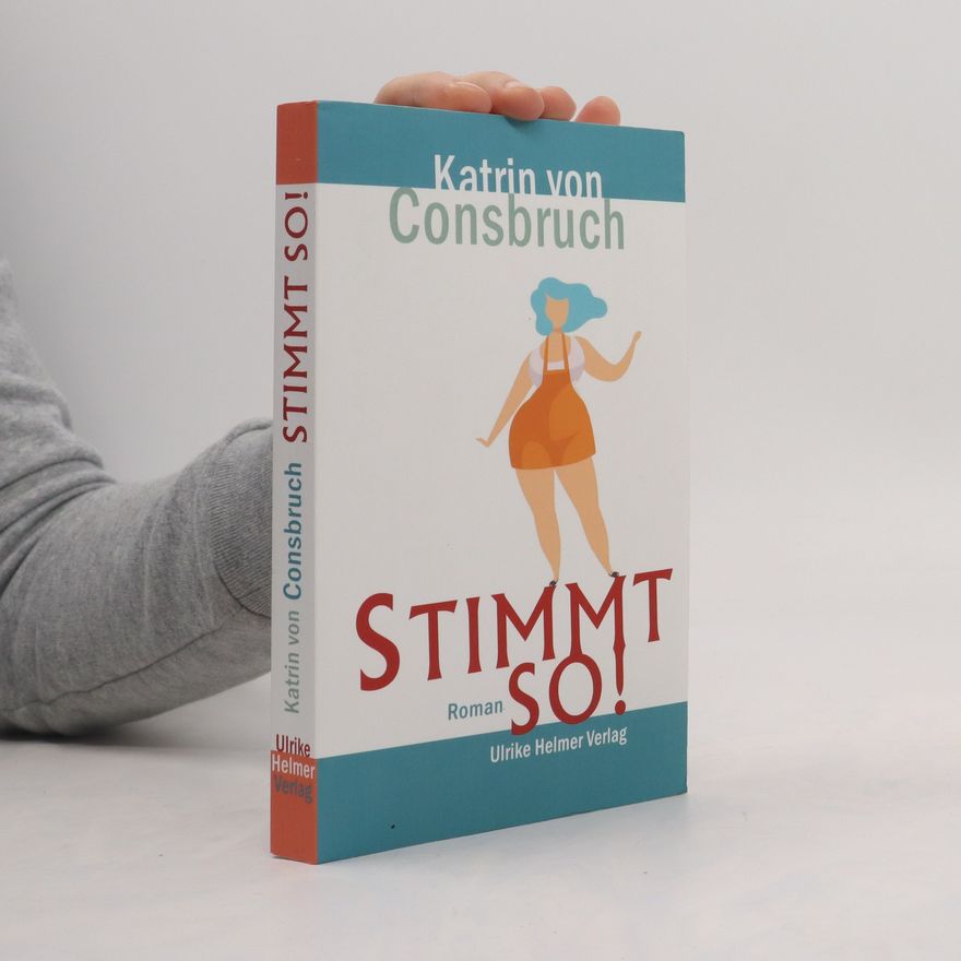 Katrin von Consbruch Stimmt so!
