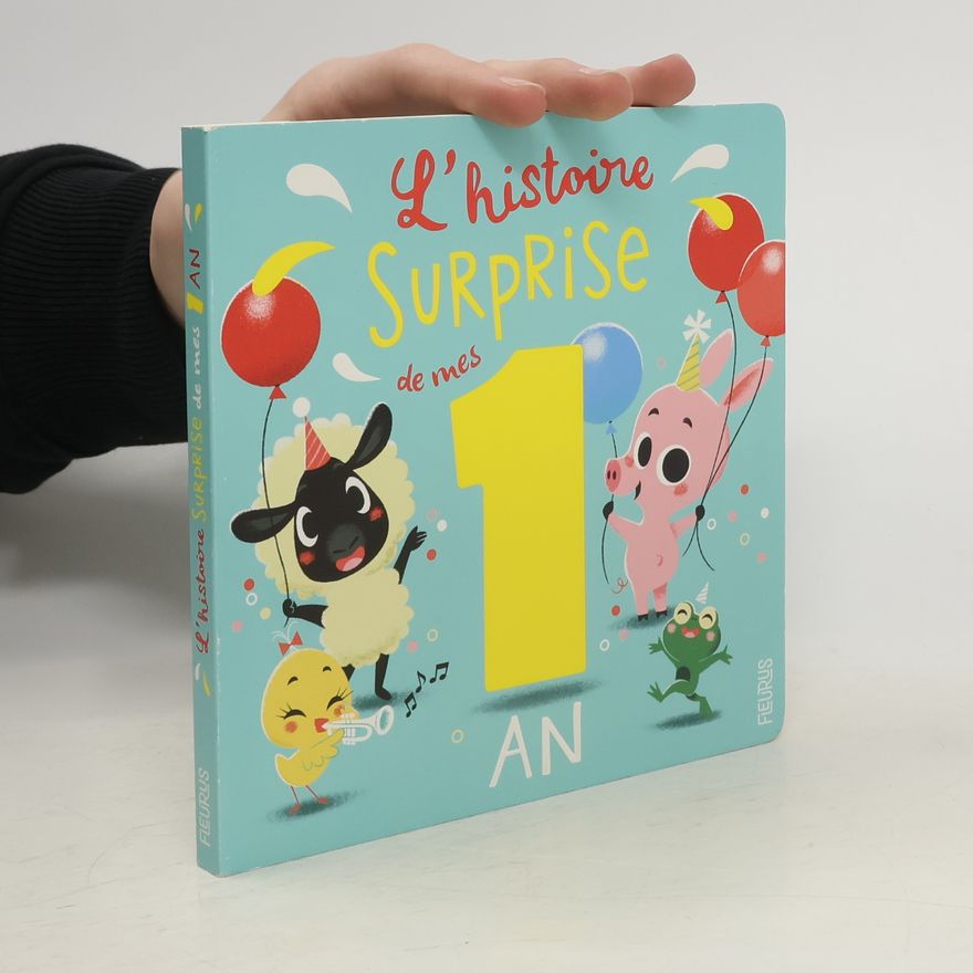 Autores varios L'histoire surprise de mes 1 an