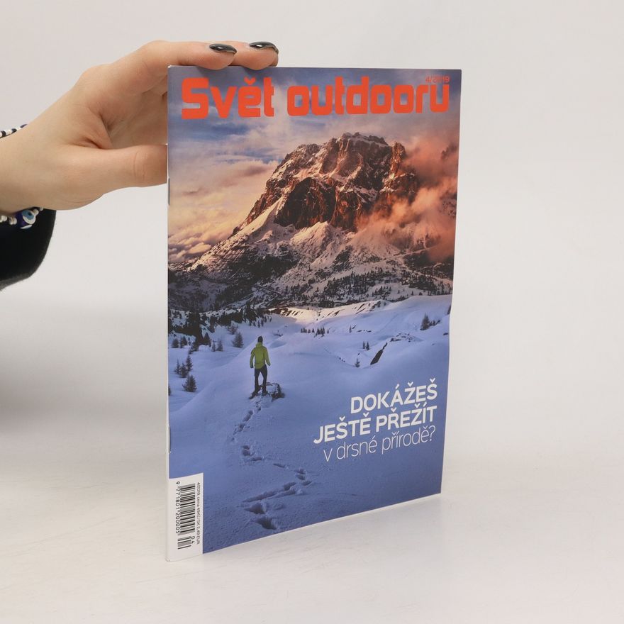 Various authors Svět outdooru 4/2019