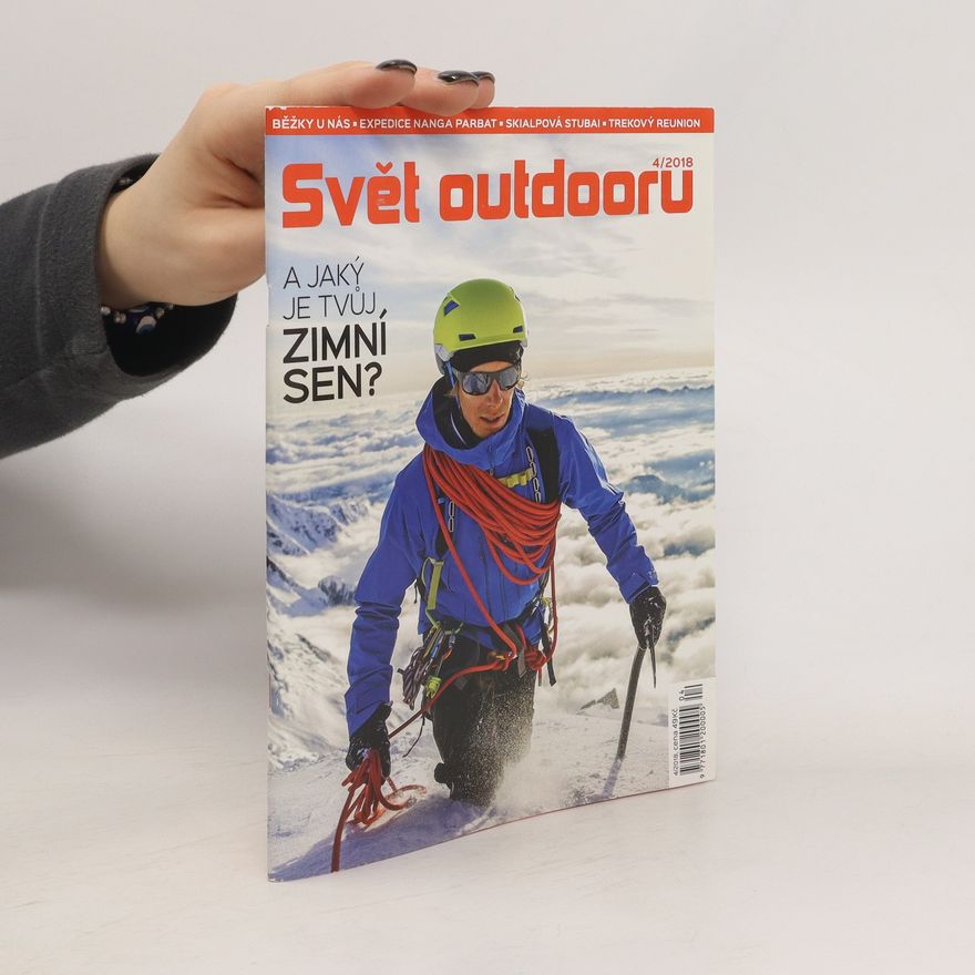 Various authors Svět outdooru 4/2018