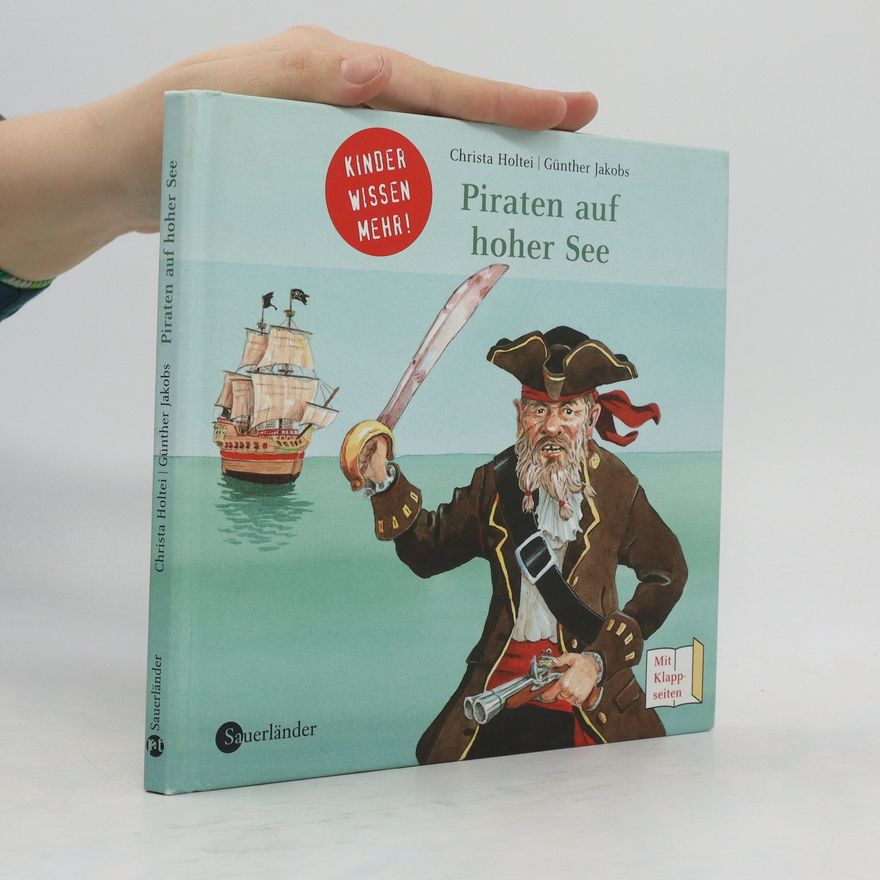 Christa Holtei Piraten auf hoher See