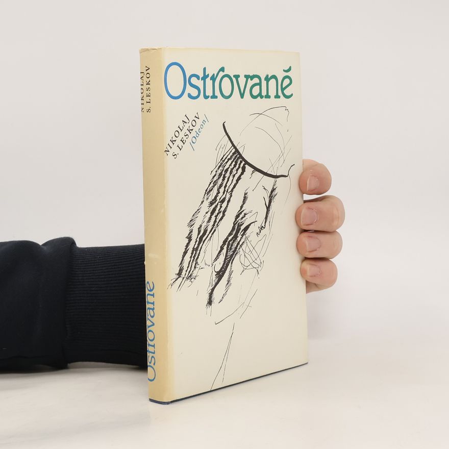 Naděžda Slabihoudová Ostrované