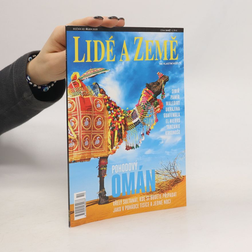 Kolektiv autorů Lidé a Země 10/2020