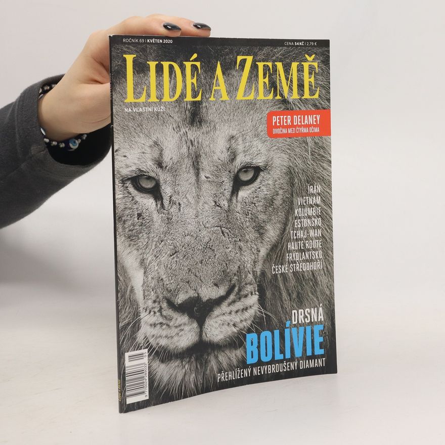 Kolektiv autorů Lidé a Země 5/2020