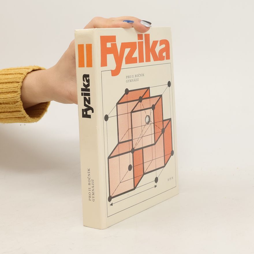 Kolektiv autorů Fyzika II
