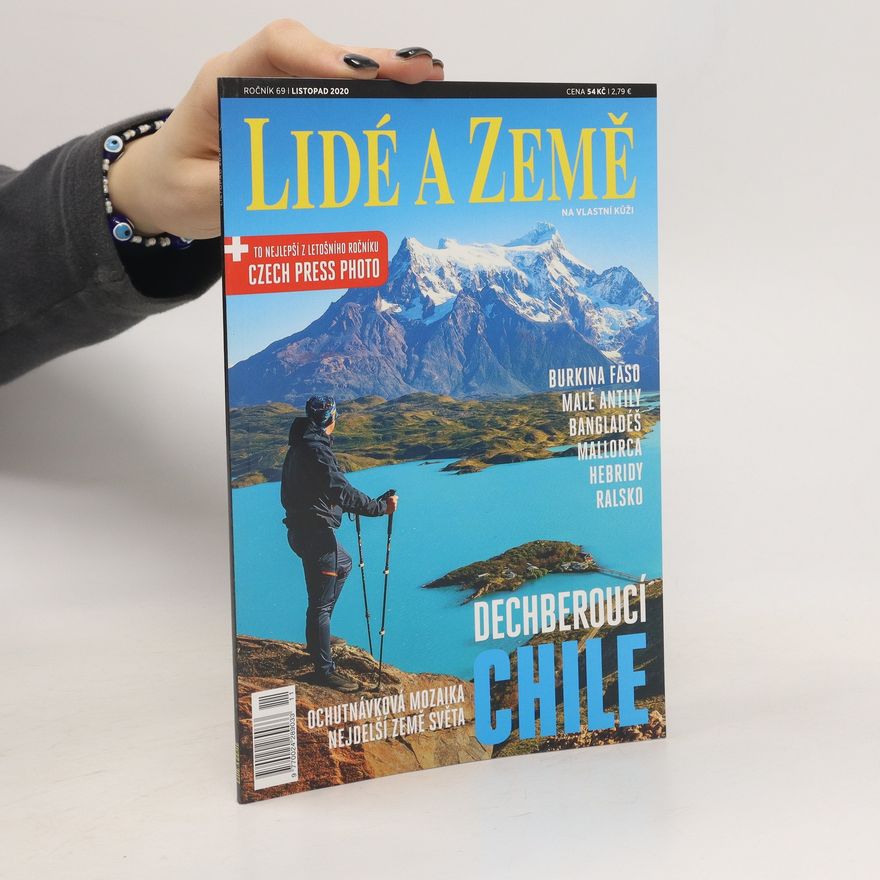 Kolektiv autorů Lidé a Země 11/2020