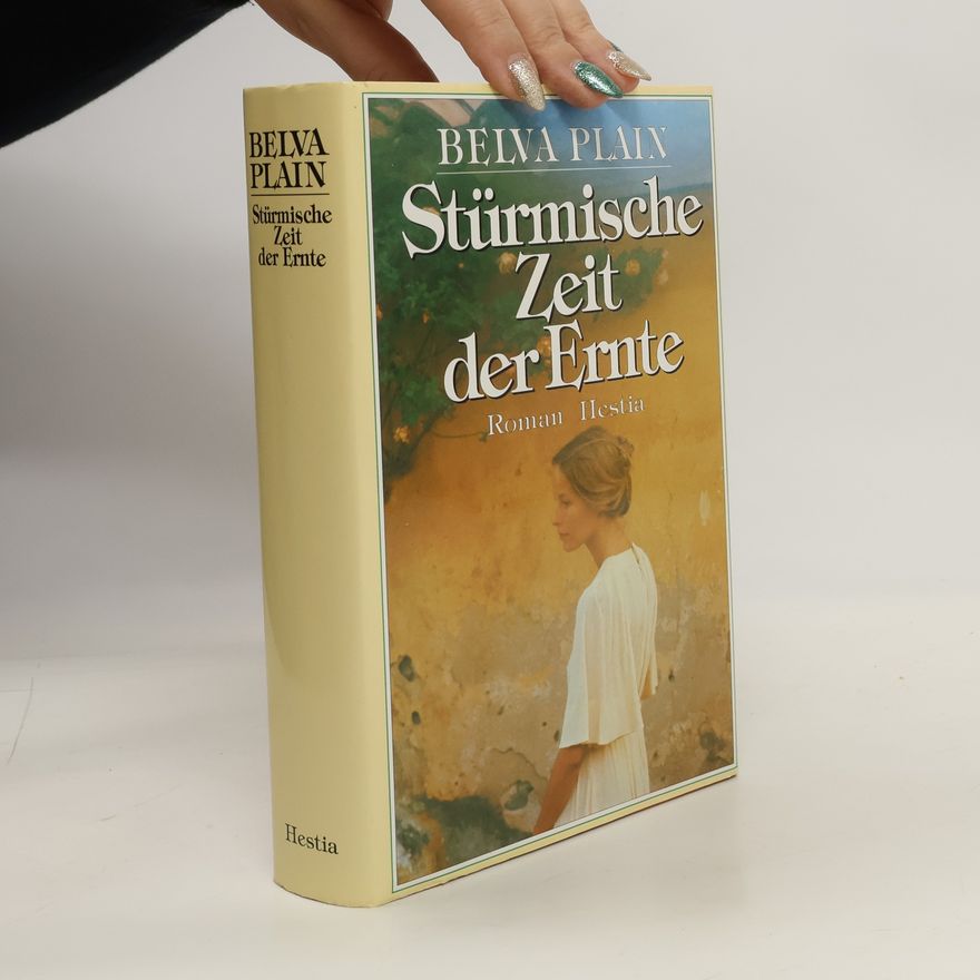 Belva Plain Stürmische Zeit der Ernte