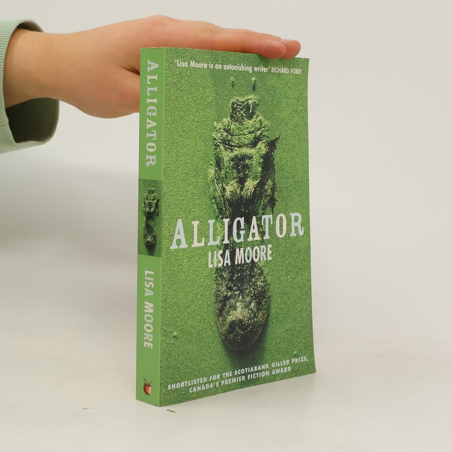 Lisa Moore Alligator