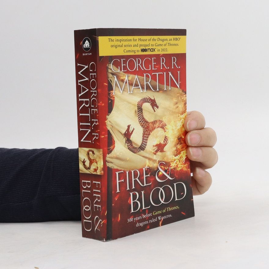 George R. R. Martin Fire & Blood