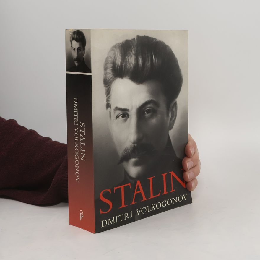 Dmitri Volkogonov Stalin
