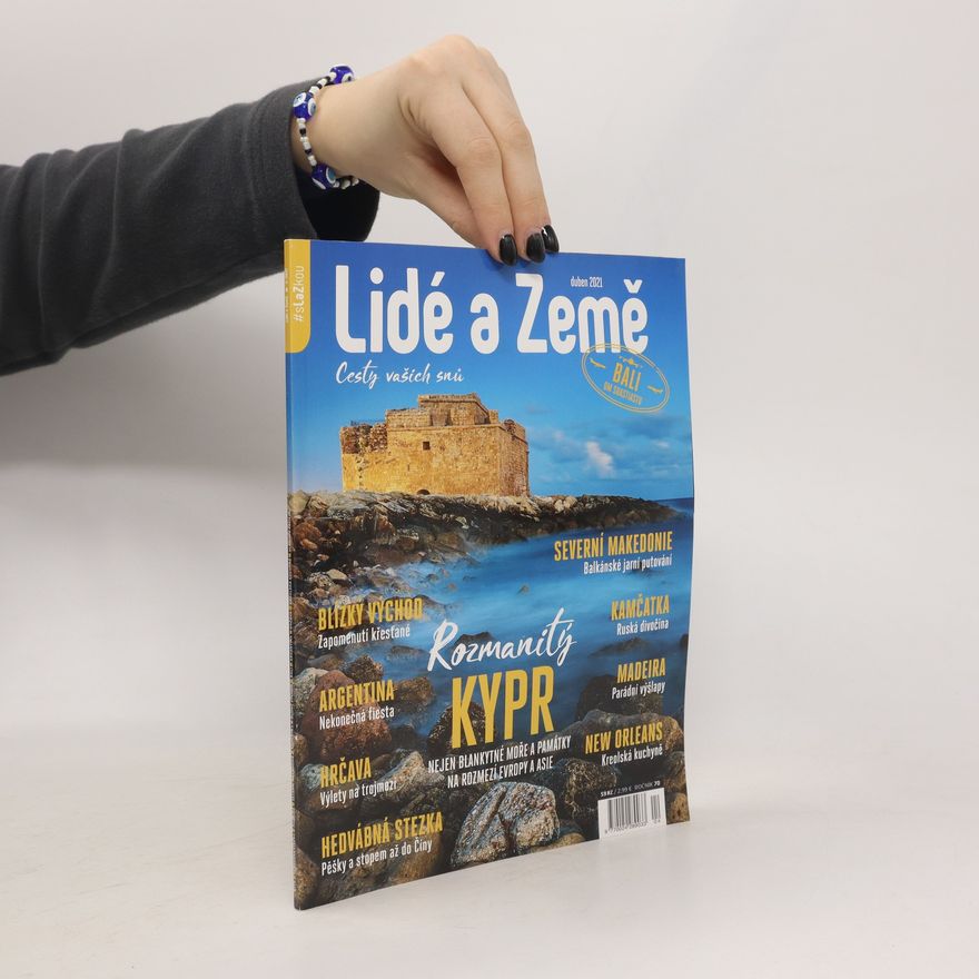 Kolektiv autorů Lidé a Země 4/2021