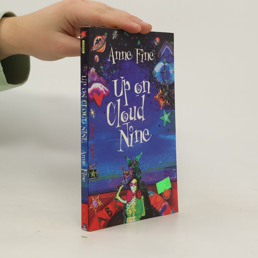 Anne Finne Up on Cloud Nine