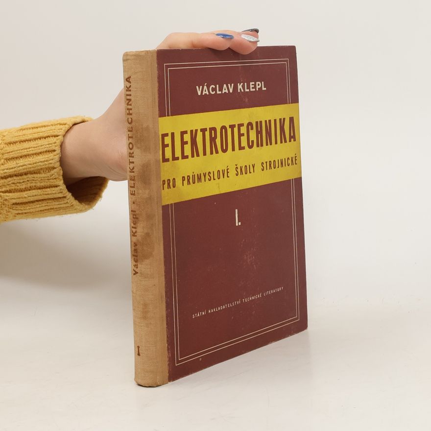 Various authors Elektrotechnika I