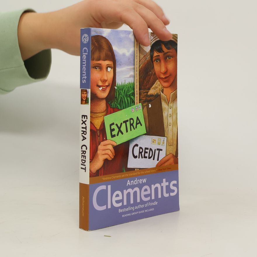 Andrew Clements Extra Credit