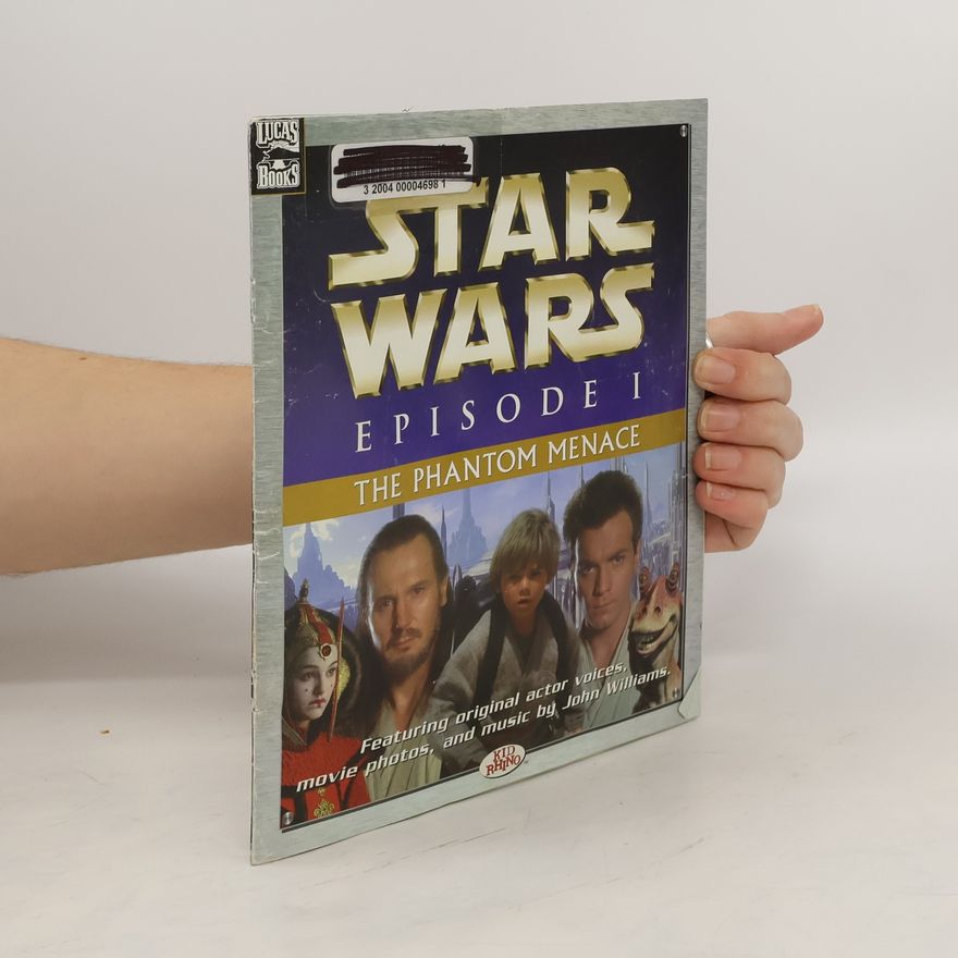 Kolektiv autorů Star Wars 1: The Phantom Menace