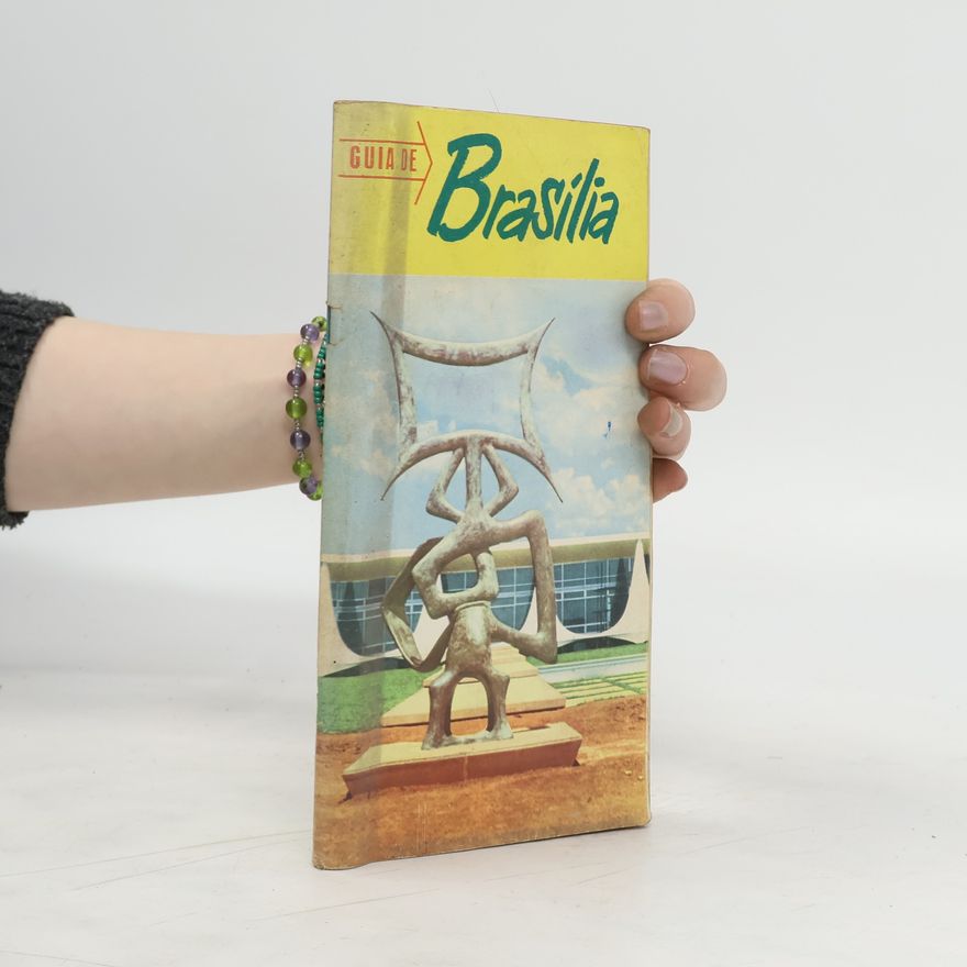Various authors Guia de Brasilia