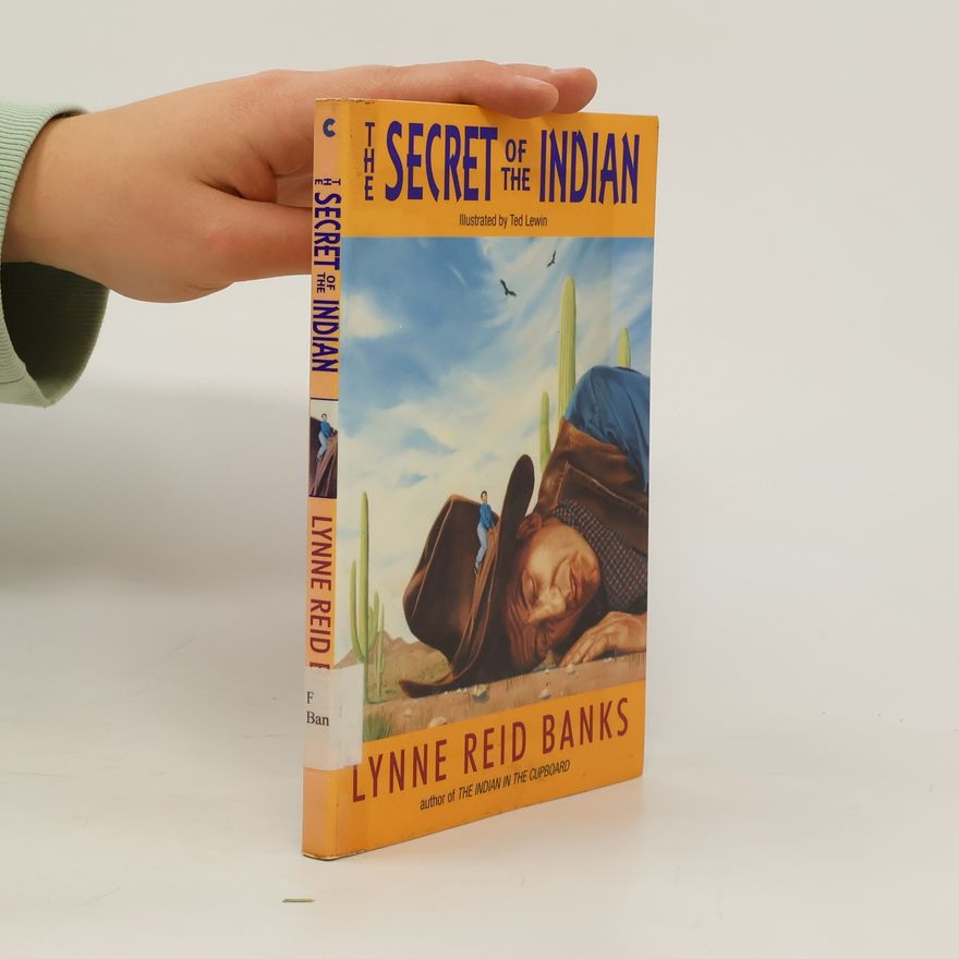 Lynne Reid Banks The Secret of the Indian