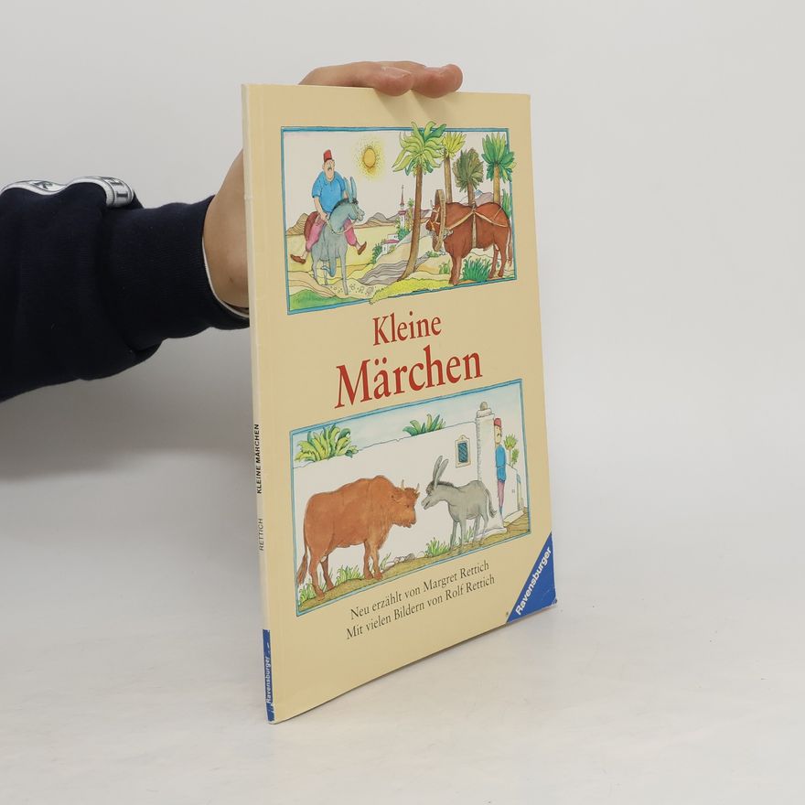 Margret Rettich Kleine Märchen