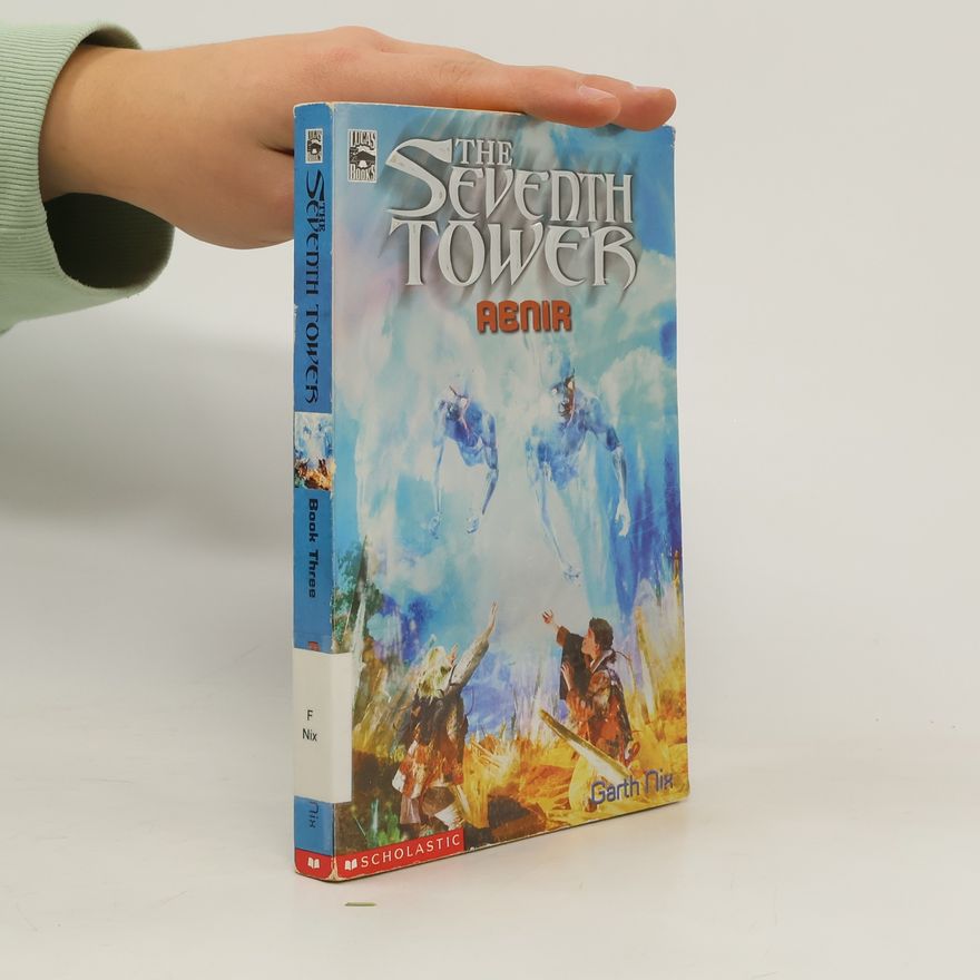 Garth Nix Aenir. The Seventh Tower