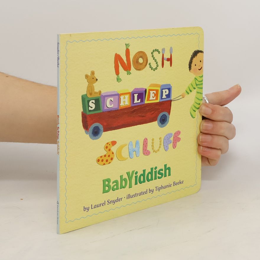 Tiphanie Beeke Schluff BabYiddish
