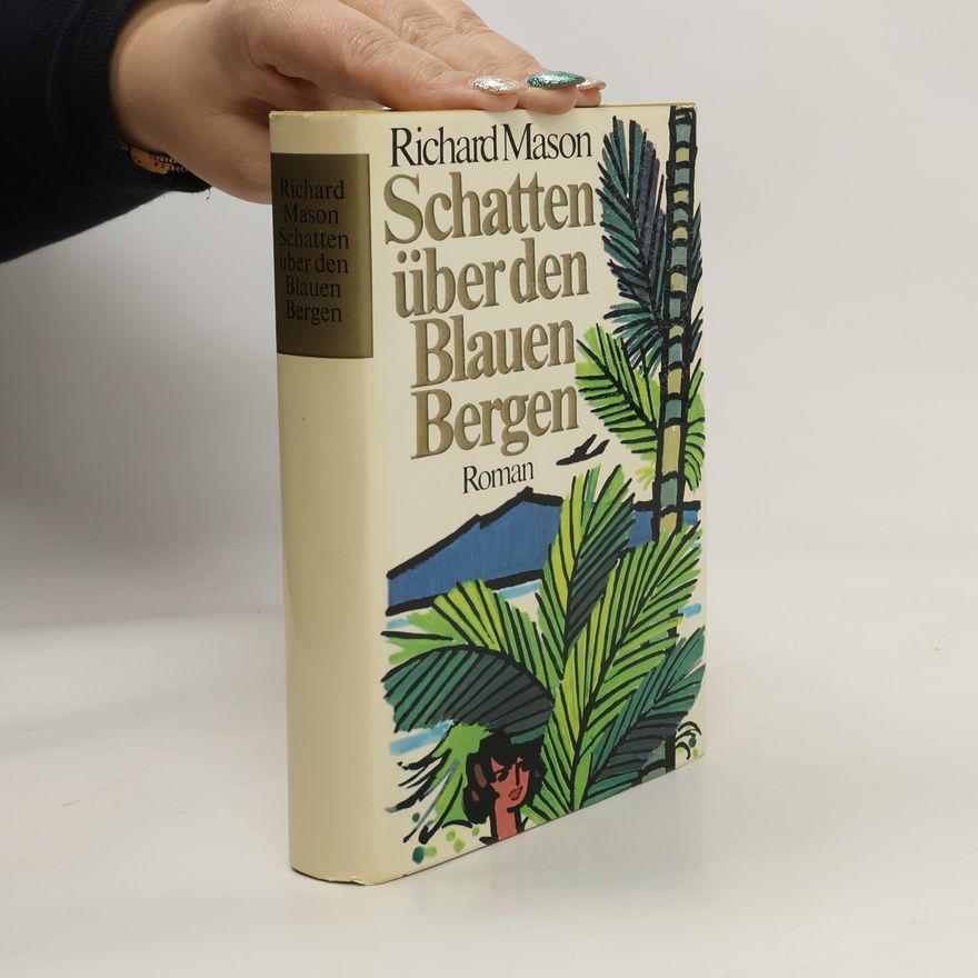 Richard Podaný Schatten über den Blauen Bergen