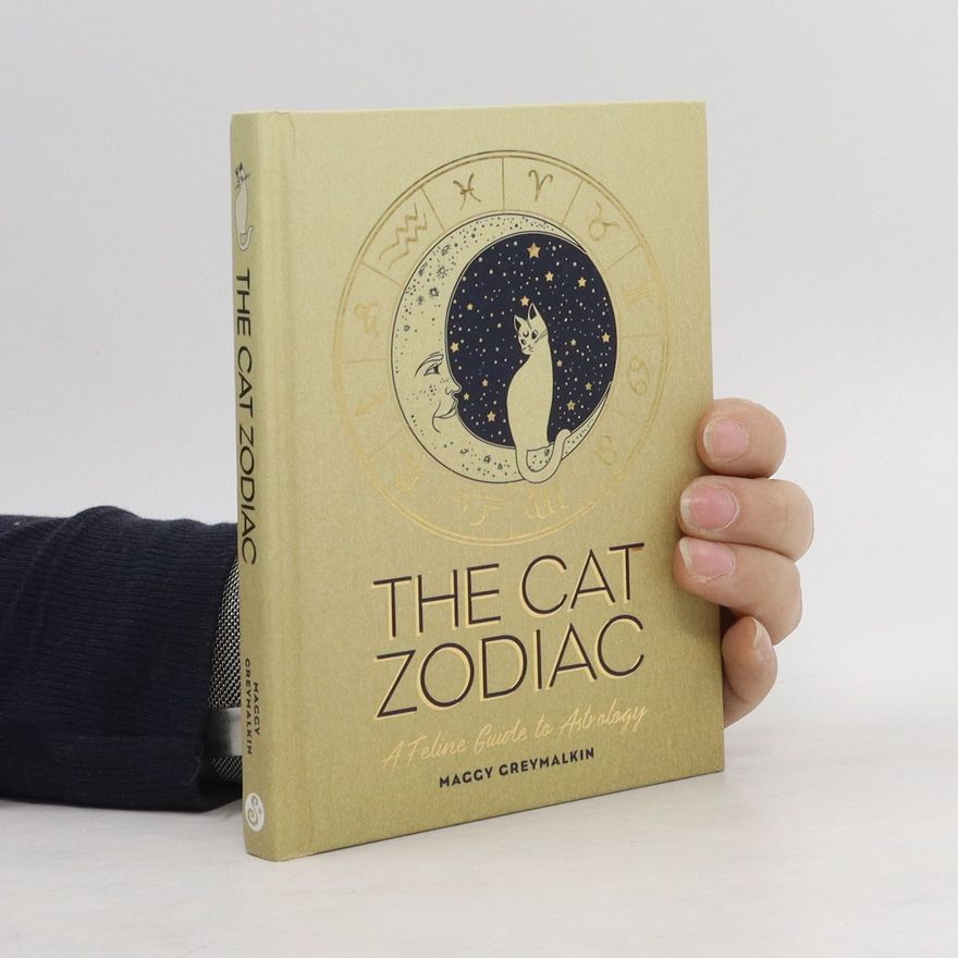 Maggy Greymalkin The Cat Zodiac