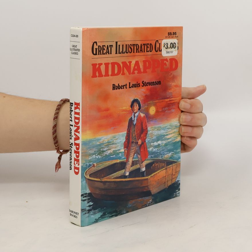 Robert Louis Stevenson Kidnapped