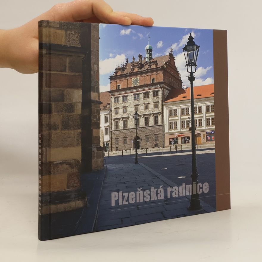 Kolektiv autorů Plzeňská radnice