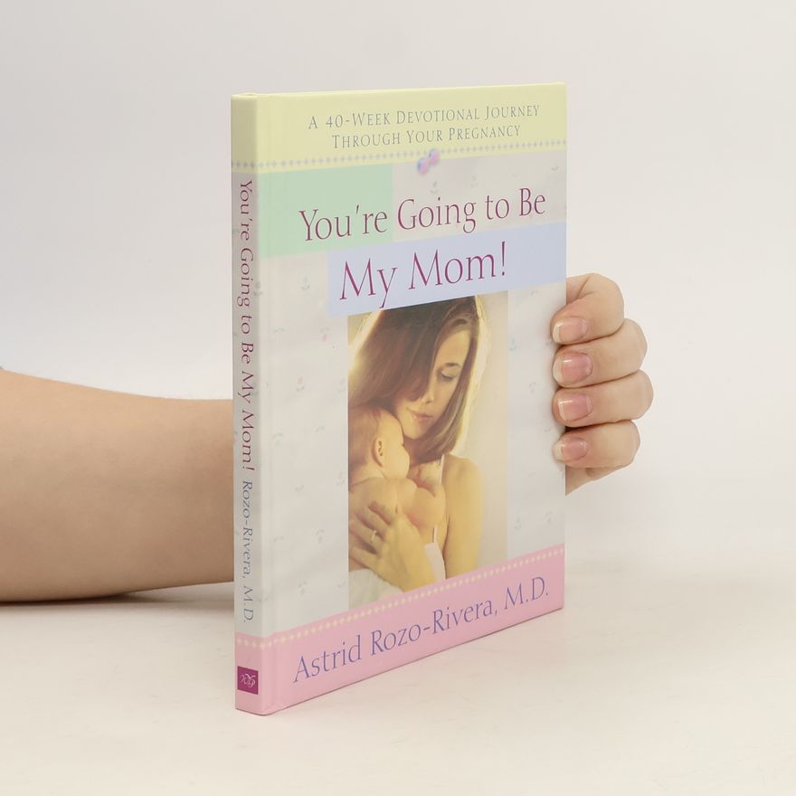 Astrid Rozo Rivera You're going to be my mom!