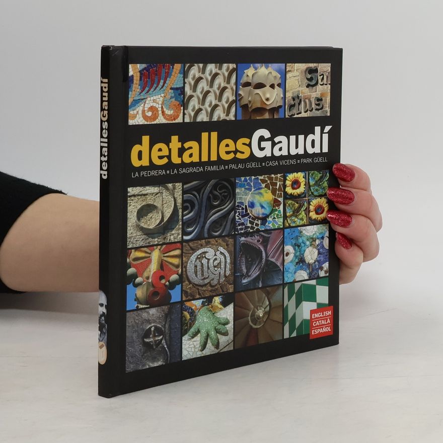 Carlos Giordano Detalles Gaudí