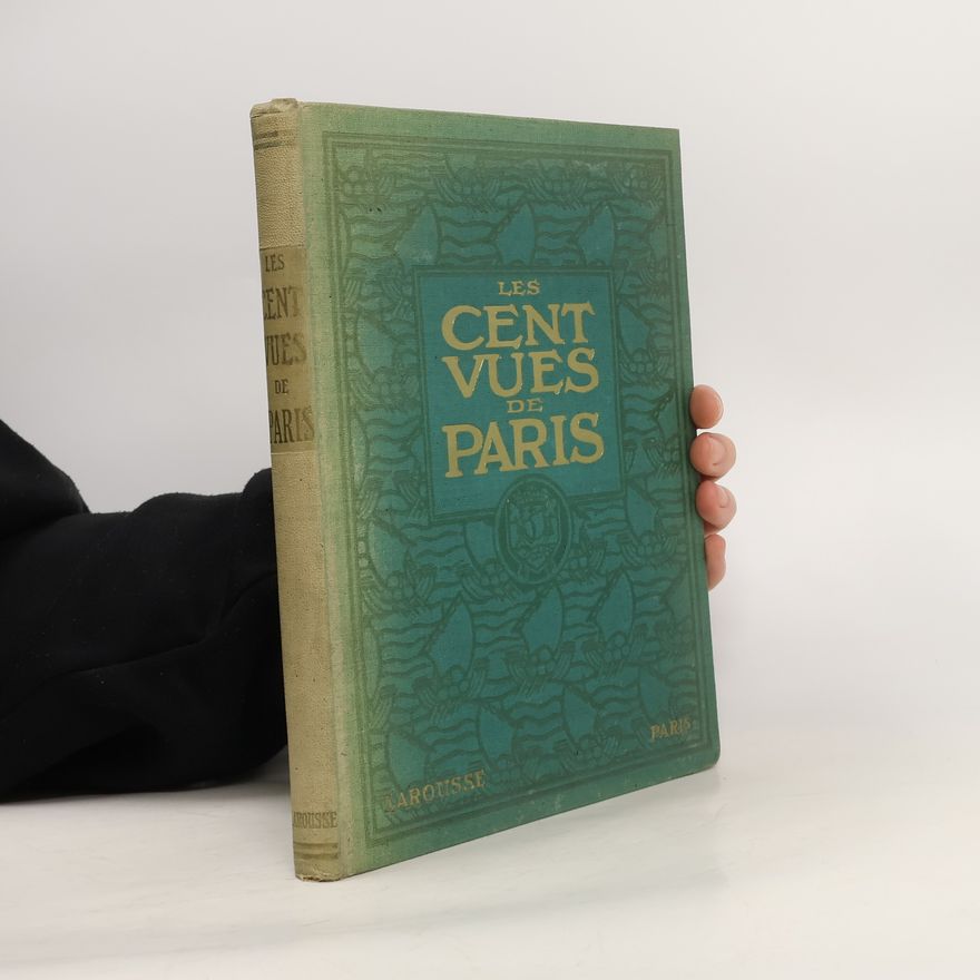 Robert Bonfils Les cent vues de Paris