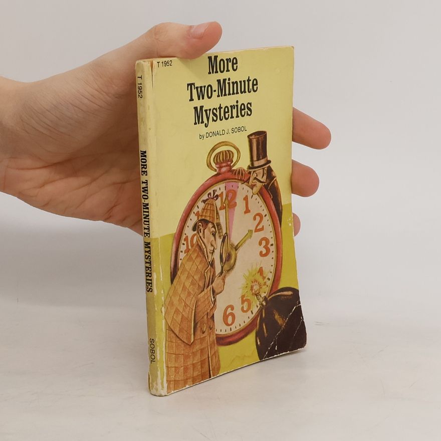 Donald J. Sobol More Two-Minute Mysteries
