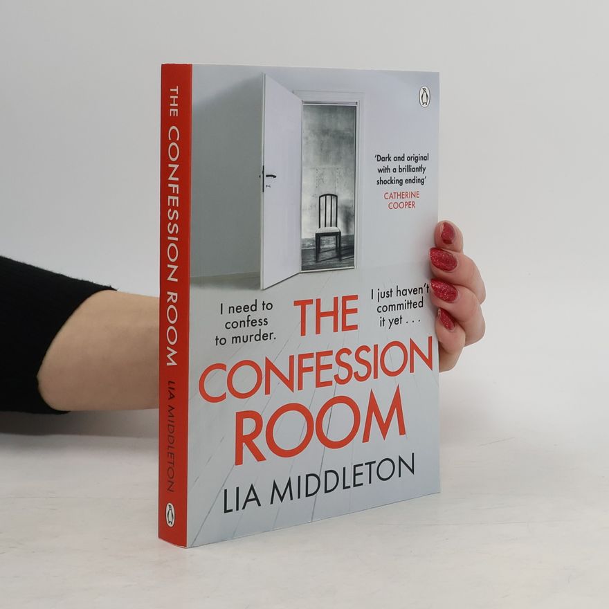 Lia Middleton The Confession Room