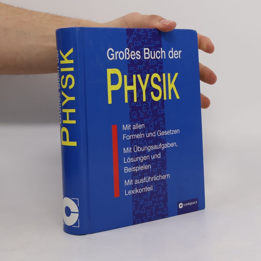 Heinzu Gascha Großes Buch der Physik
