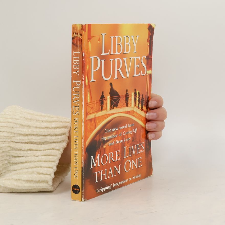 Libby Purves More Lives Than One