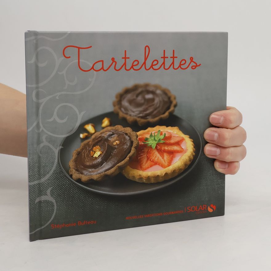Stéphanie Bulteau Tartelettes