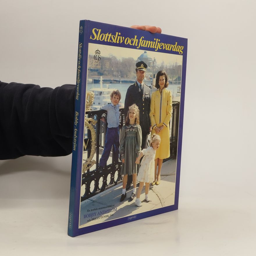 Erhan Güner Slottsliv och familjevardag: en årsbok