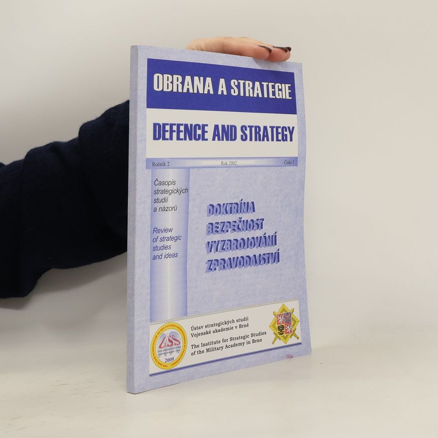 Autorenkollektiv Obrana a strategie 1/2002