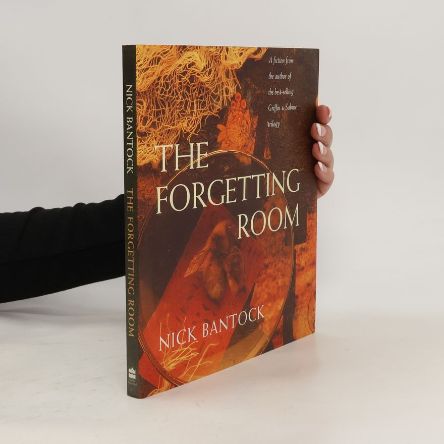 Nick Bantock The Forgetting Room