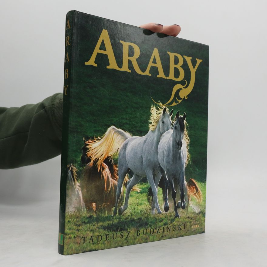 Strumiłło Andrzej Araby Dzieci wiatru