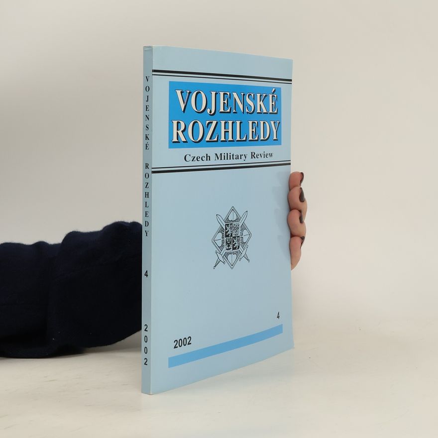 Various authors Vojenské rozhledy 4/2002