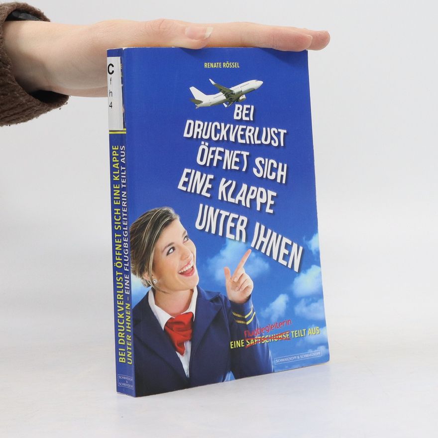 Renate Rössel Bei Druckverlust öffnet sich eine Klappe unter ihnen
