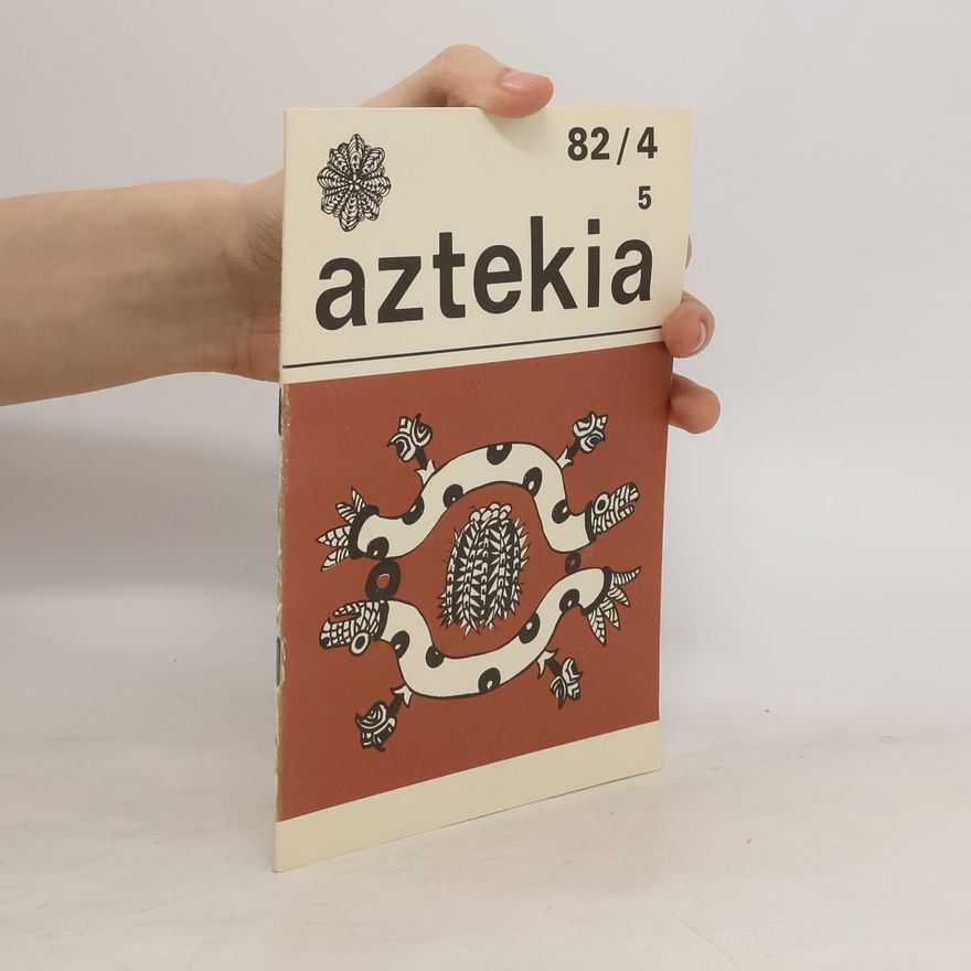 Collectif d'auteurs Aztekia 82/4