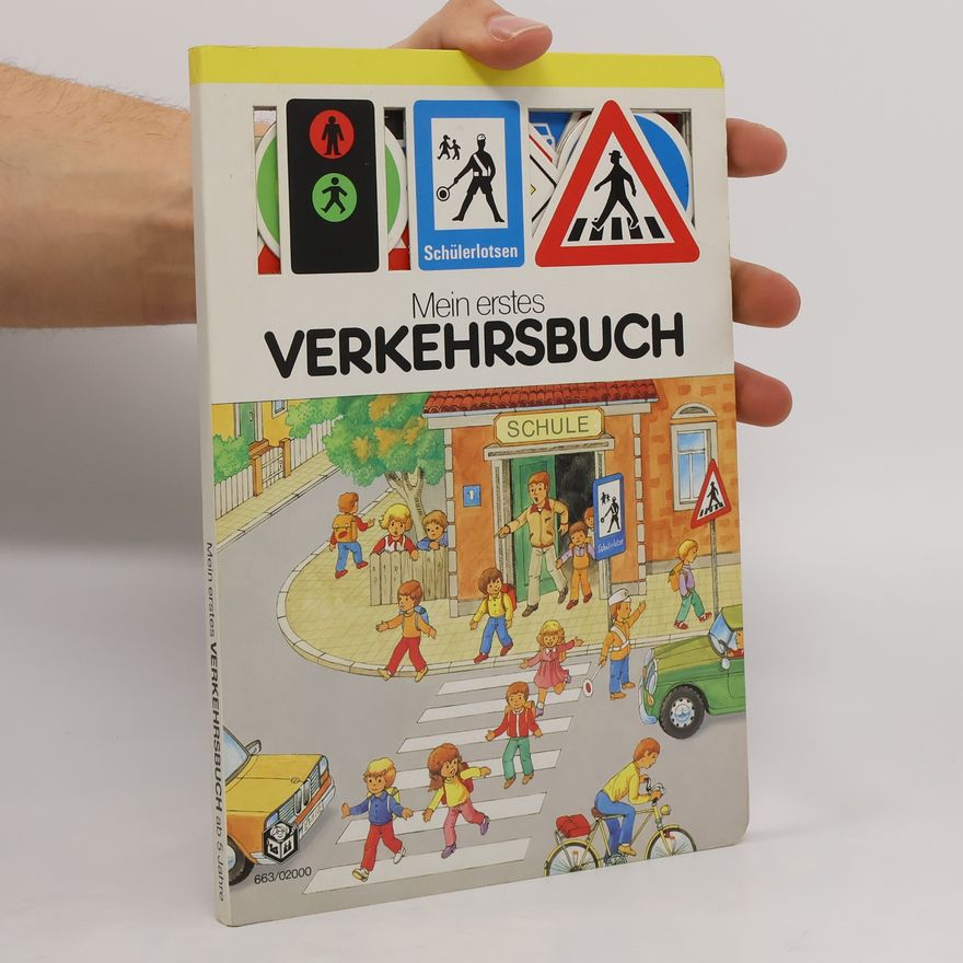 Autorenkollektiv Mein erstes Verkehrsbuch