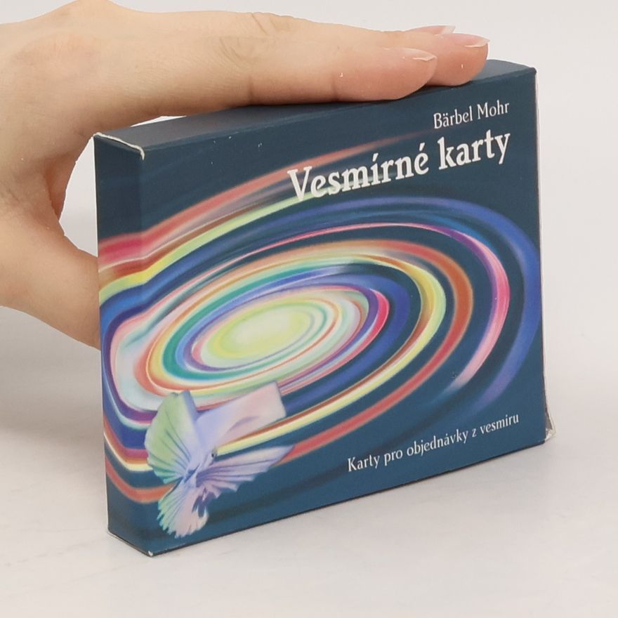 Bärbel Mohr Vesmírné karty
