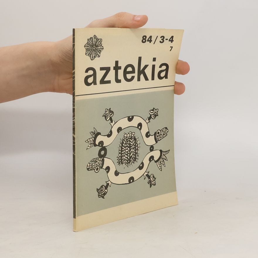 Collectif d'auteurs Aztekia 84/3-4