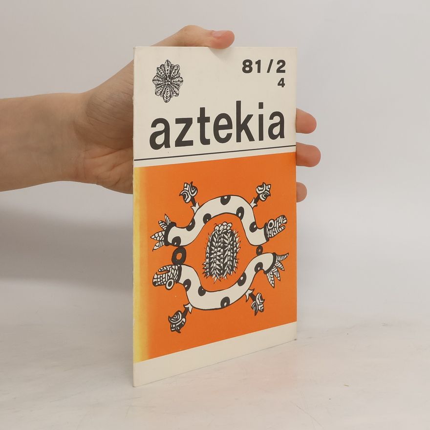 Kolektiv autorů Aztekia 81/2